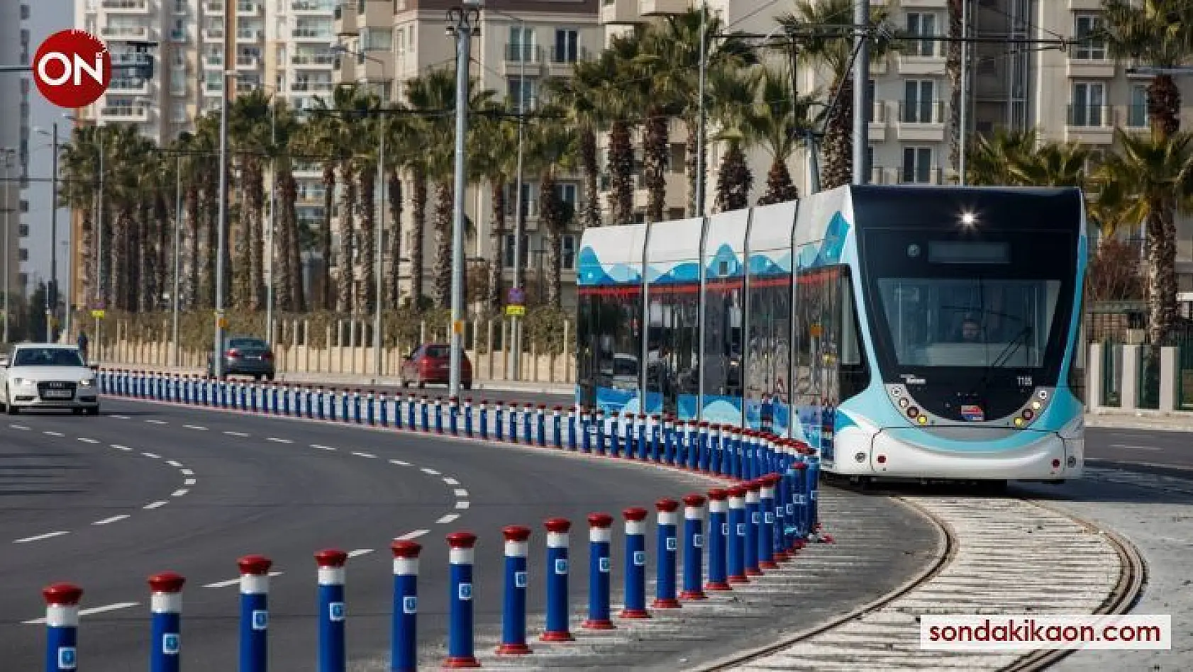 İzmir'in toplu ulaşımı bayramda yüzde 50 indirimli