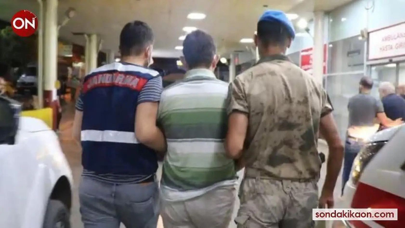 İzmir merkezli FETÖ operasyonunda 43 şüpheli itirafçı oldu