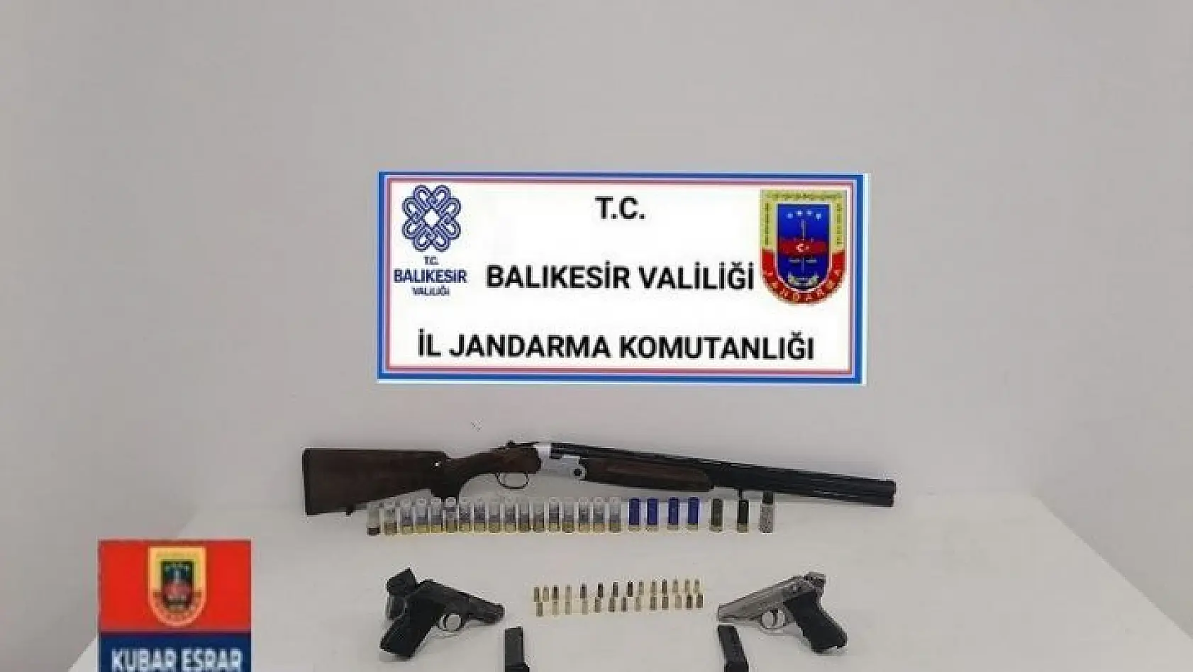 Jandarma'dan suç örgütüne operasyon