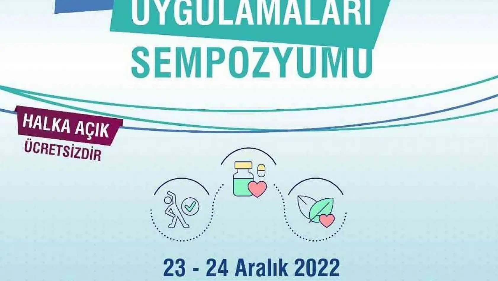 Kanserde tamamlayıcı tıp Bursa'da konuşulacak