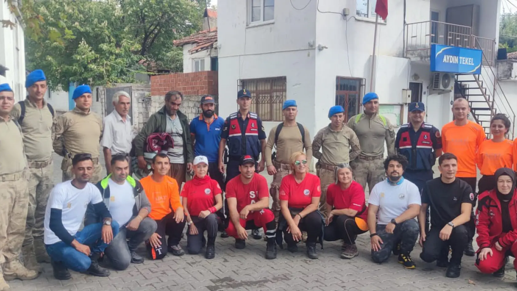 Kazdağları'nda kaybolan şahıs sağ olarak bulundu