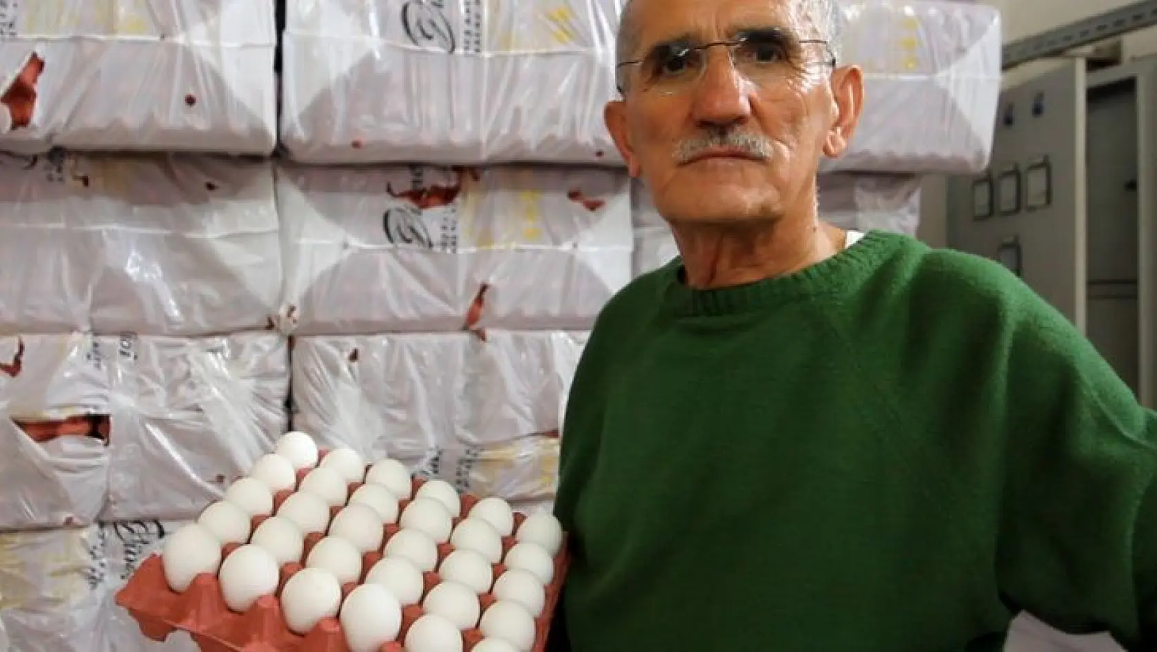 Kemal Özkul: 'Yumurtadaki fiyat artışı ham maddeden'