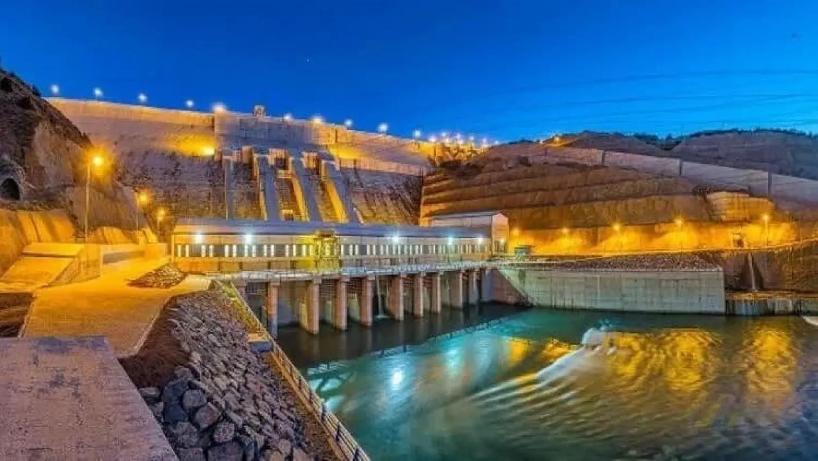 Kepsut Barajı'nda ihale süreci tamamlandı