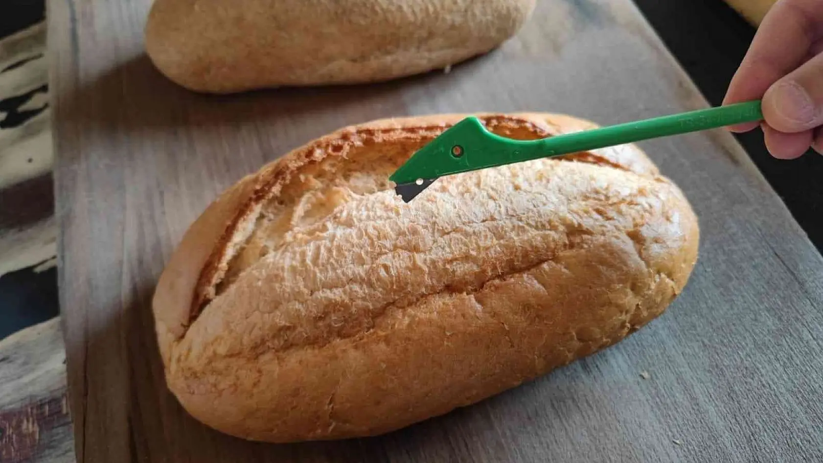 Kestel Belediyesi'nden jiletli ekmek açıklaması