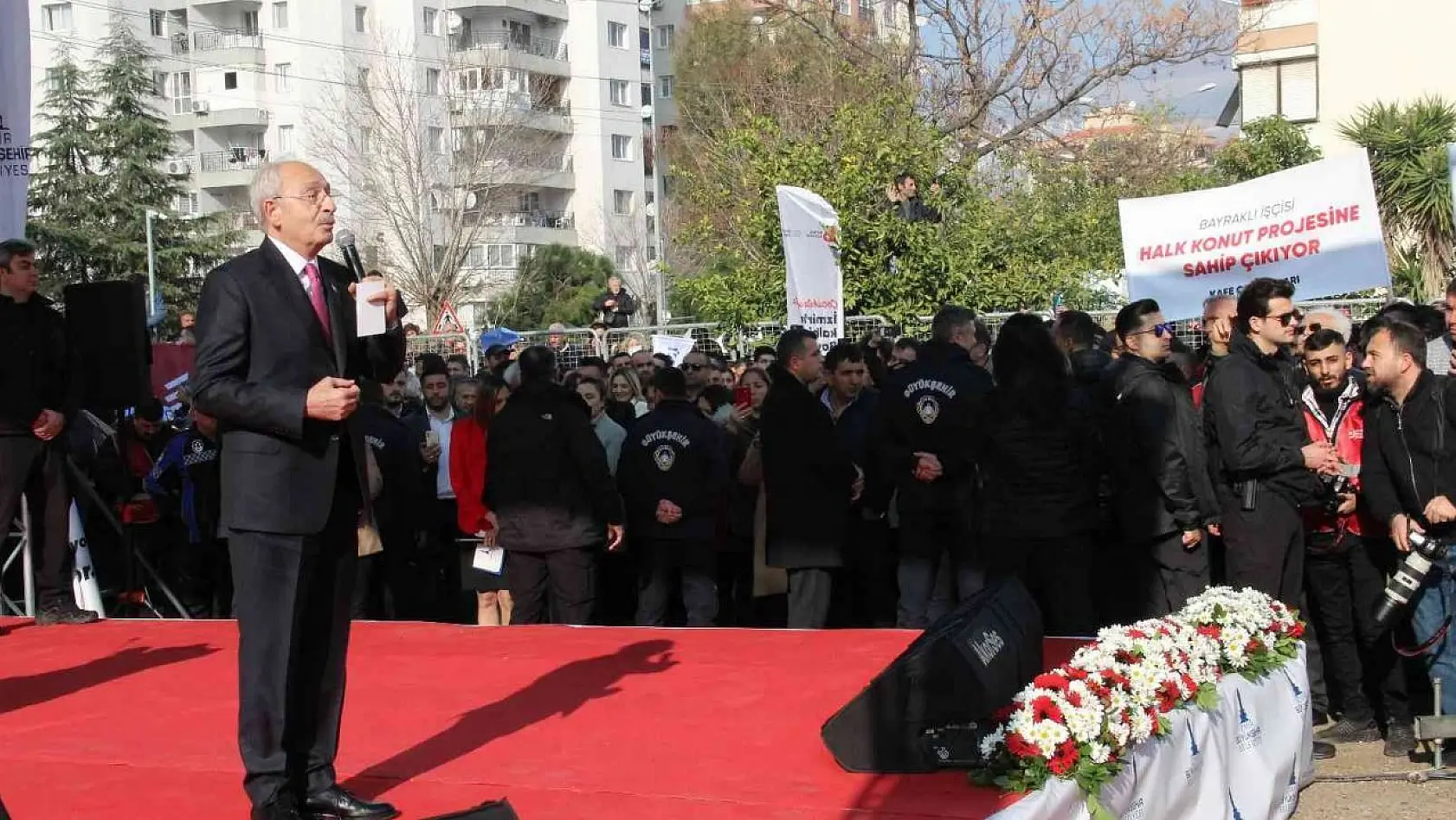 Kılıçdaroğlu: 'İlk temeli burada attık, bunu Türkiye'ye yayacağız'