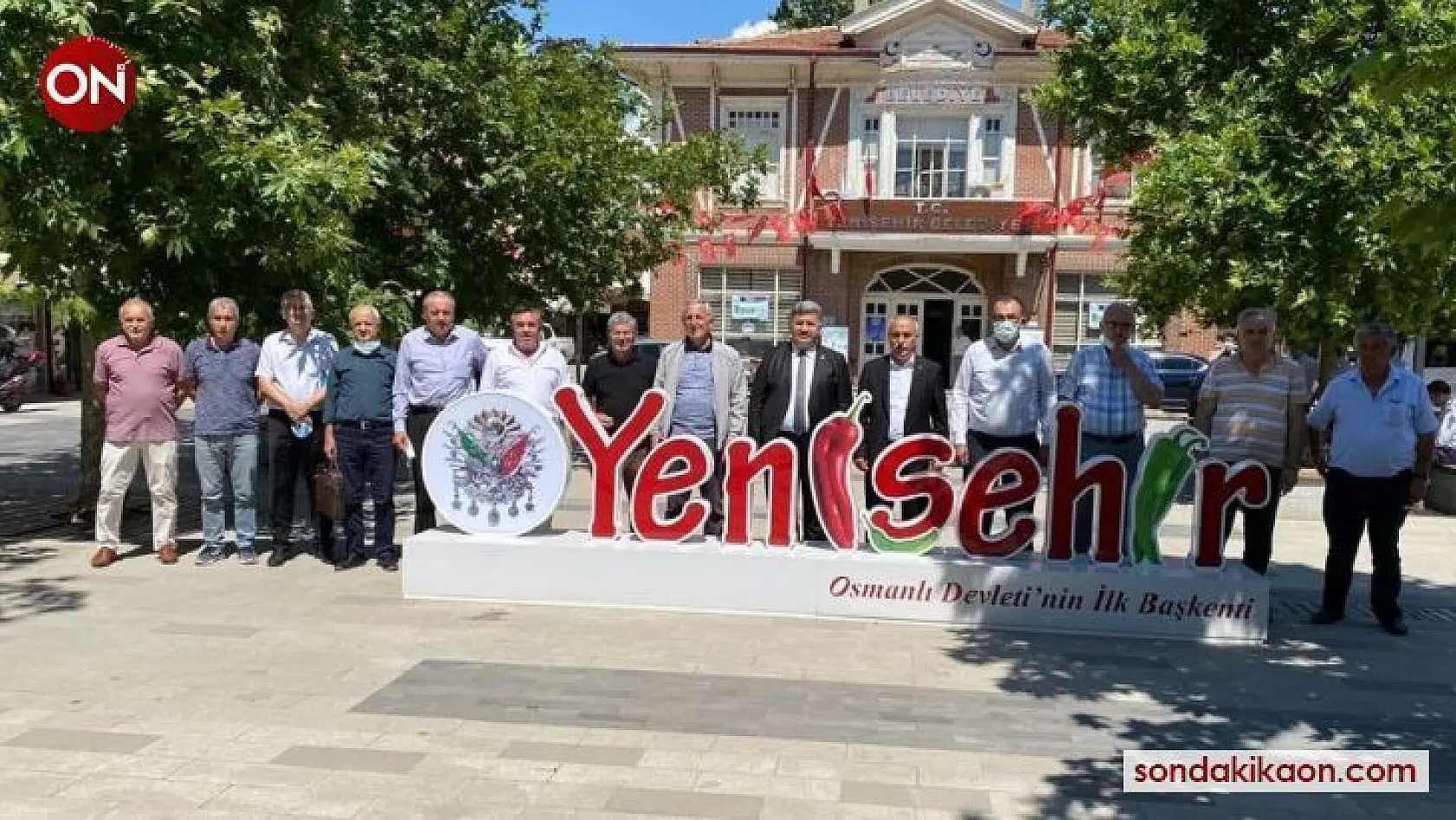 Komisyon üyeleri Yenişehir'de incelemelerde bulundu