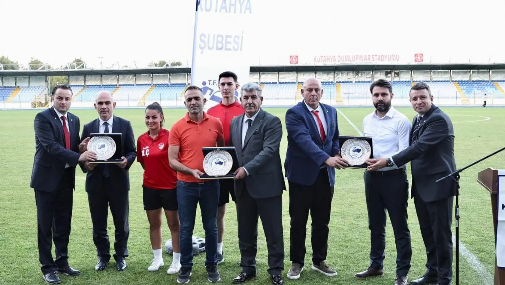 Kütahya'da Türkiye Futbol Faal Hakemler ve Gözlemciler Derneği sezonu açtı