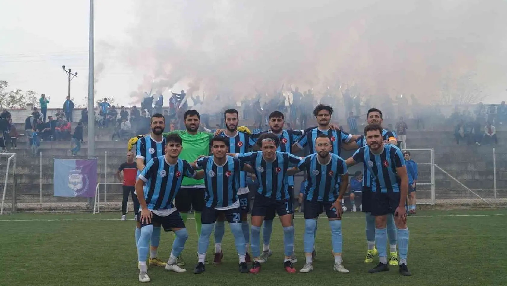Kuyucakspor, Büyükşehir'i tek golle geçti
