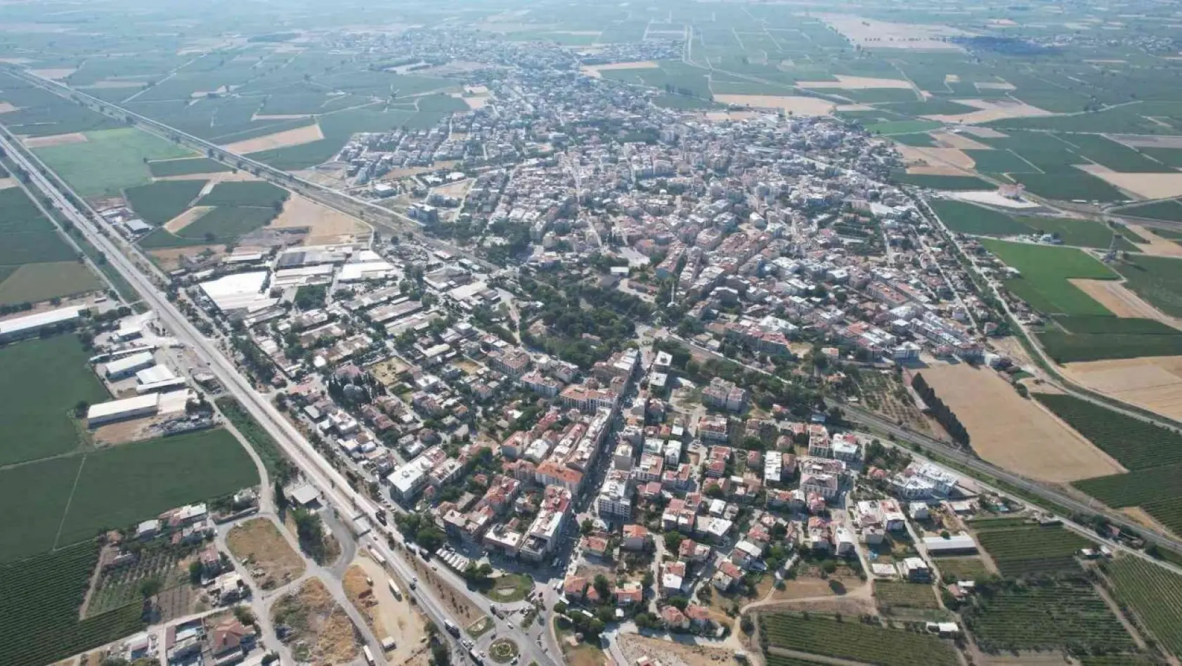 Manisa Büyükşehir Belediyesi ve MASKi Saruhanlı'da değişimi başlattı