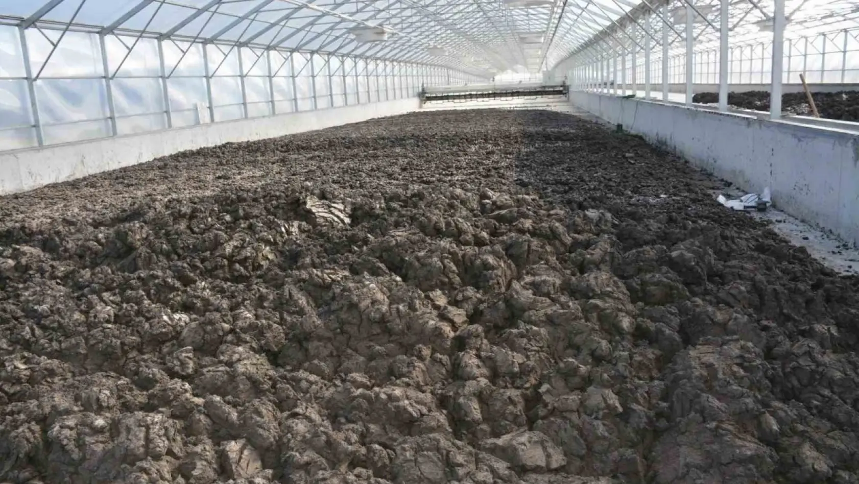 Manisa'da 35 bin ton arıtma çamuru bertaraf edildi