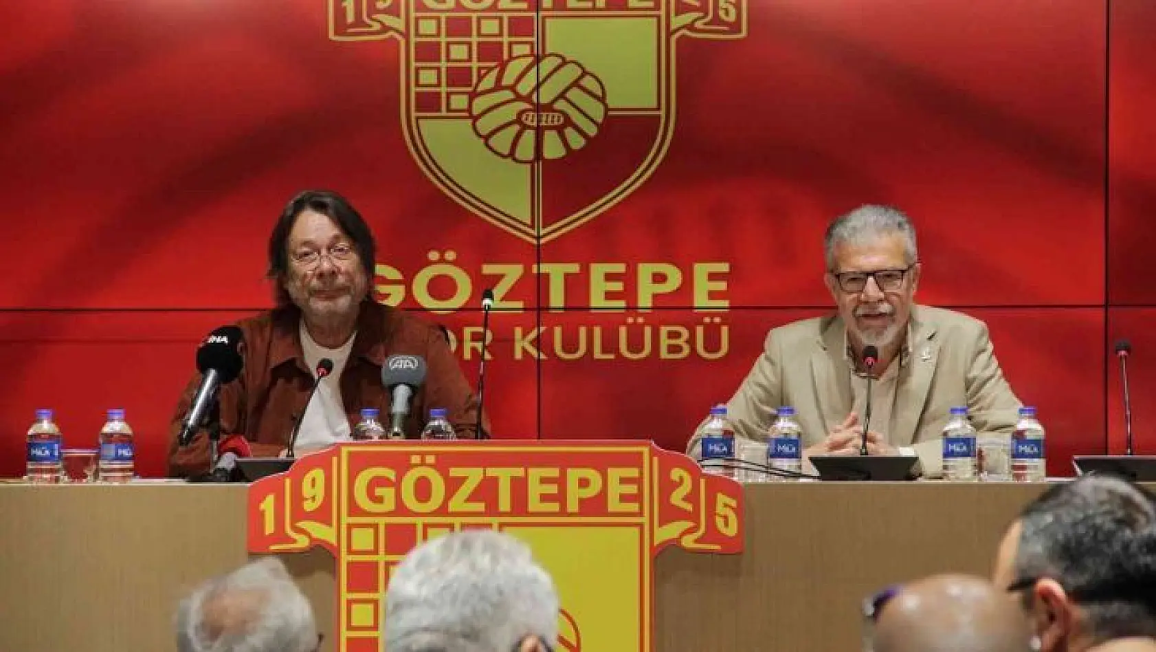 Mehmet Sepil: 'Küme düştüğümüz için görüşmelerden sonuç alamadık'