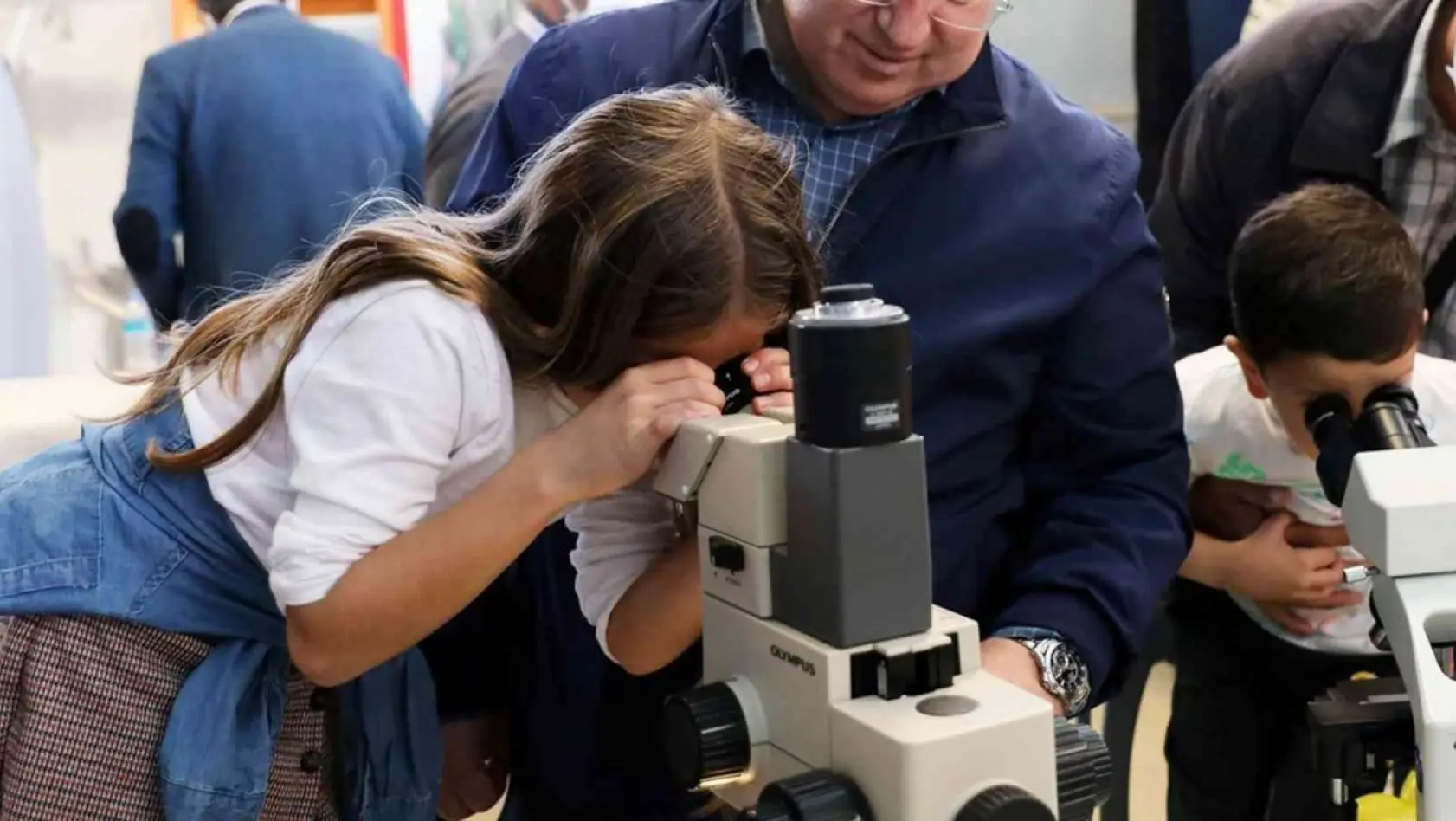 Menteşe Belediyesi Çocuk Bilim Parkı'na ziyaretçi akını