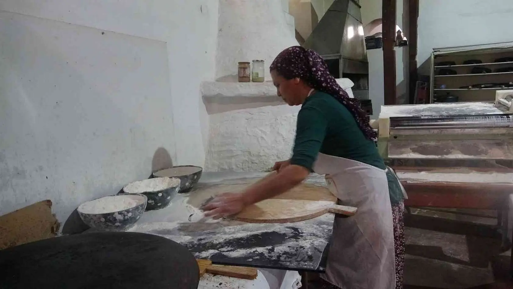 Menteşe Mutfak Kültür Atölyesi, Muğla lezzetlerini yaşatıyor