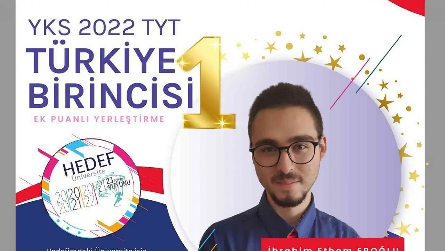 Merkezefendi Anadolu İmam Hatip Lisesi, TYT Türkiye birincisi çıkardı