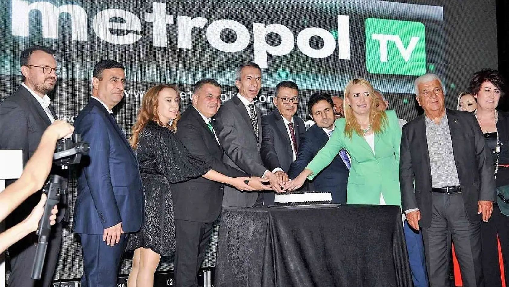 Metropol TV yeni yayın dönemi lansmanını gerçekleştirdi