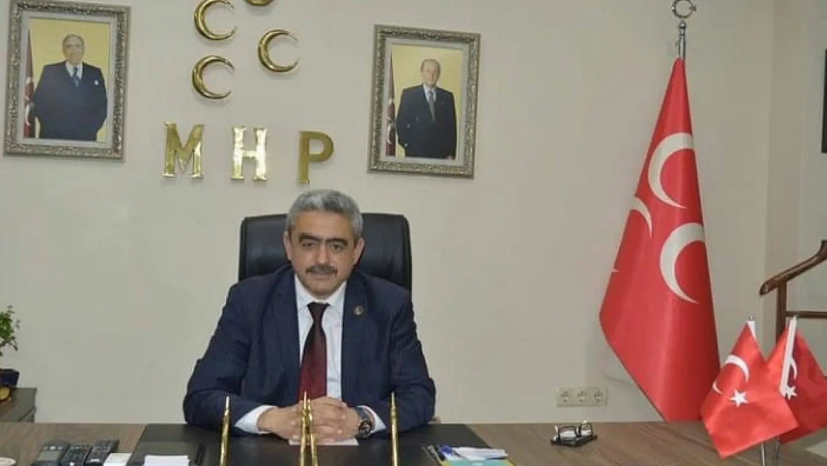 MHP'li Alıcık: 'Artık darbeler dönemi kapanmıştır'