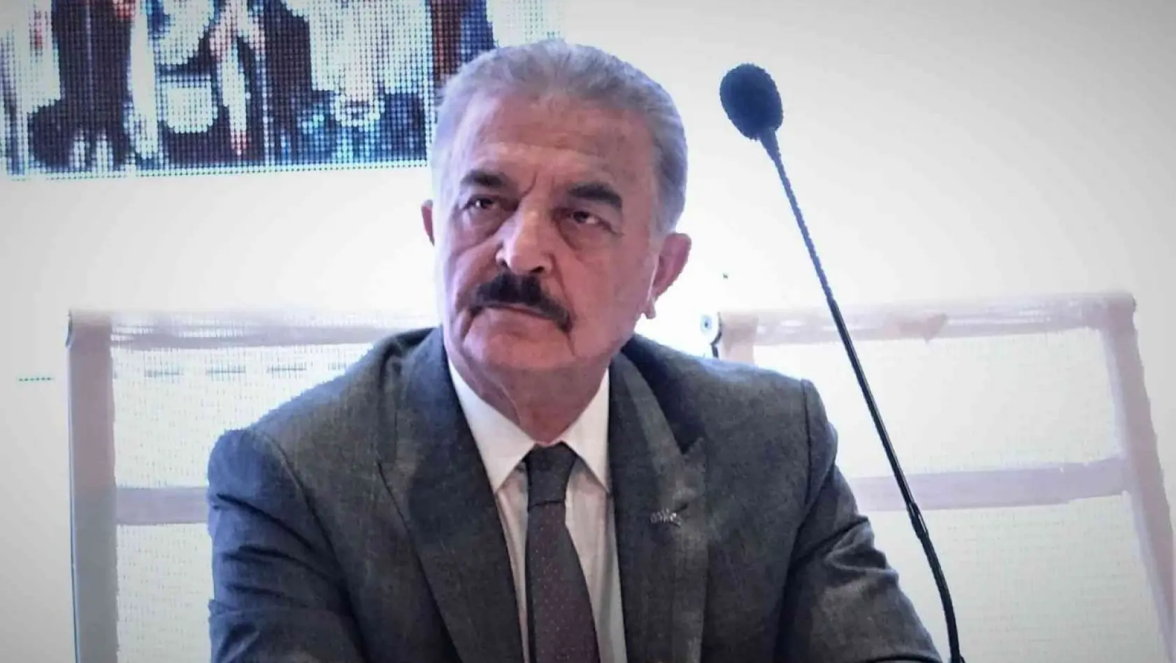MHP'li Ataman: 'Ülkeyi zillete teslim etmeme sorumluluğumuz olduğunu unutmadan seçimlere irade koymak mecburiyetinizdeyiz'
