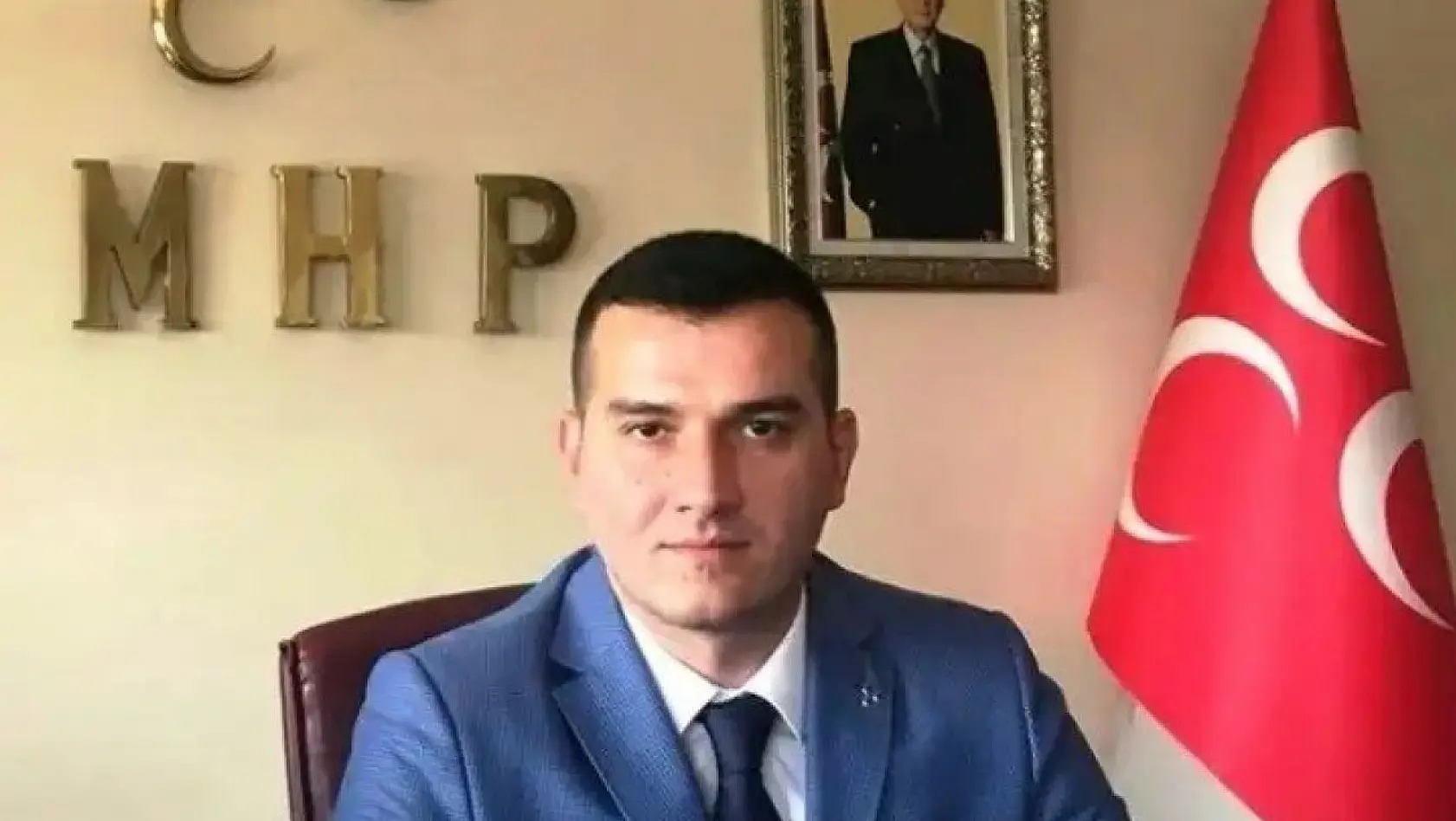 MHP MYK Üyesi Pehlivan 'Türk Milletinin teminatı öğretmenlerimizdir'