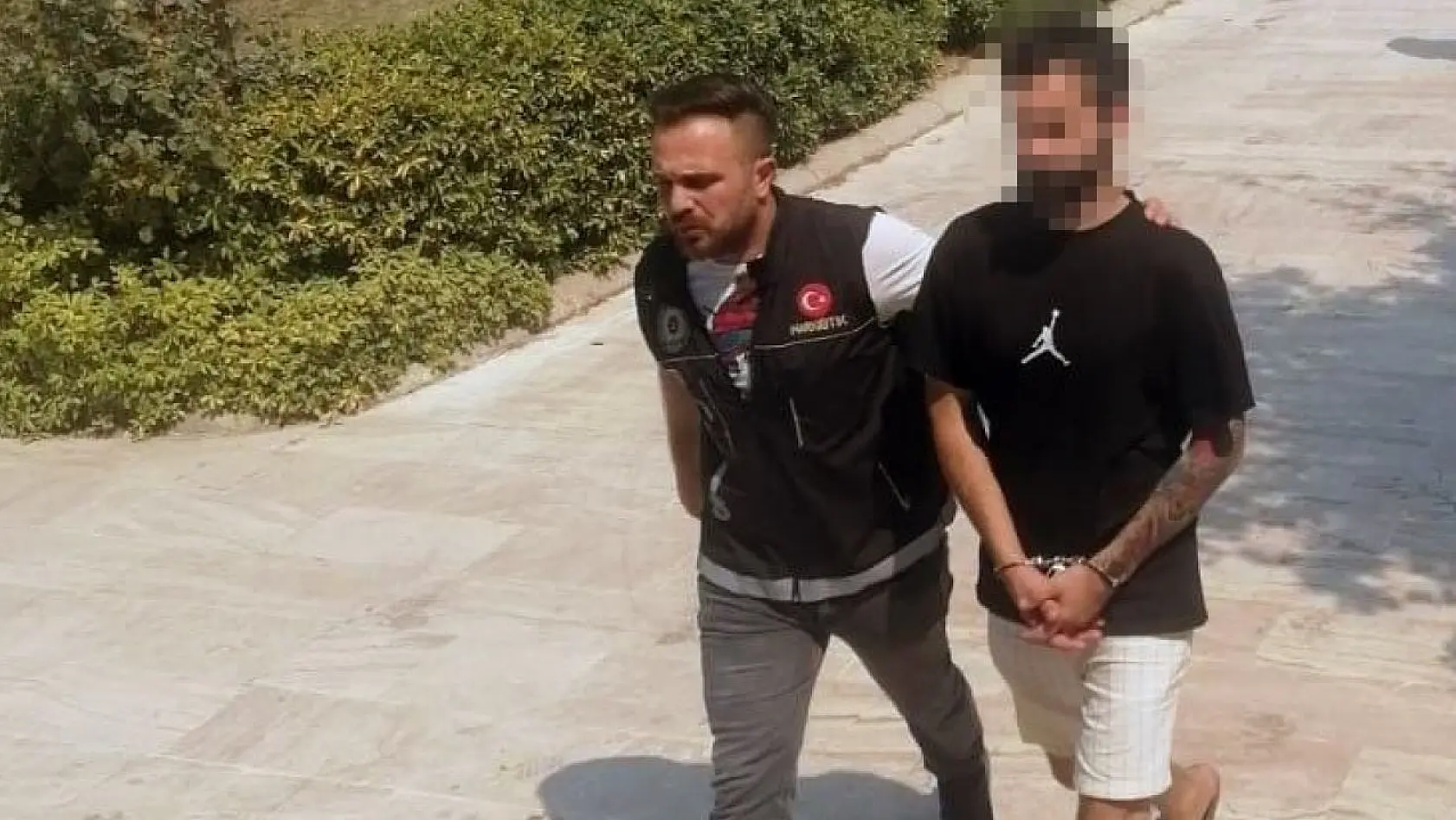 Milas'ta uyuşturucu ticaretine 1 tutuklama
