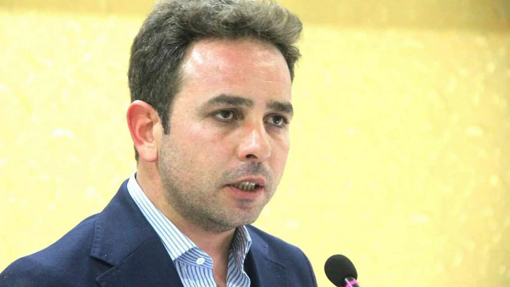 Milletvekili İshak Gazel: 'Çiftçilerimiz elektrik borçlarını, 5 yıla varan vadeyle faizsiz ödeyecek'