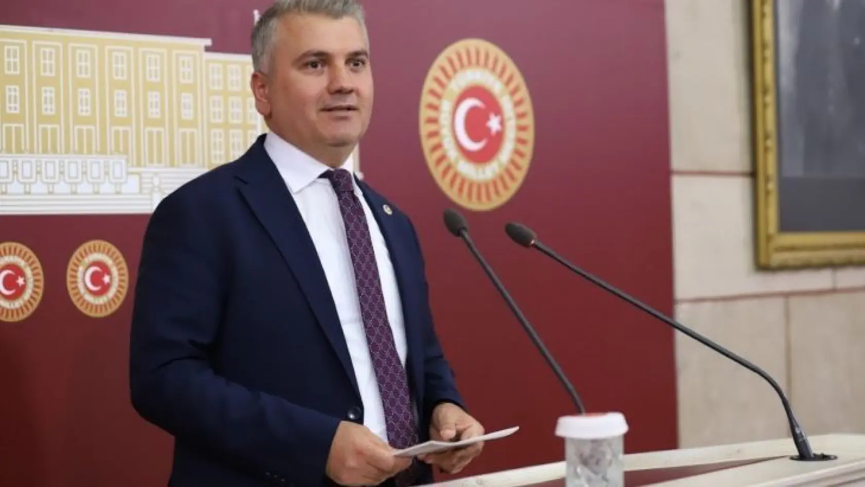 Milletvekili Mustafa Canbey'den Kılıçdaroğlu'na sert tepki
