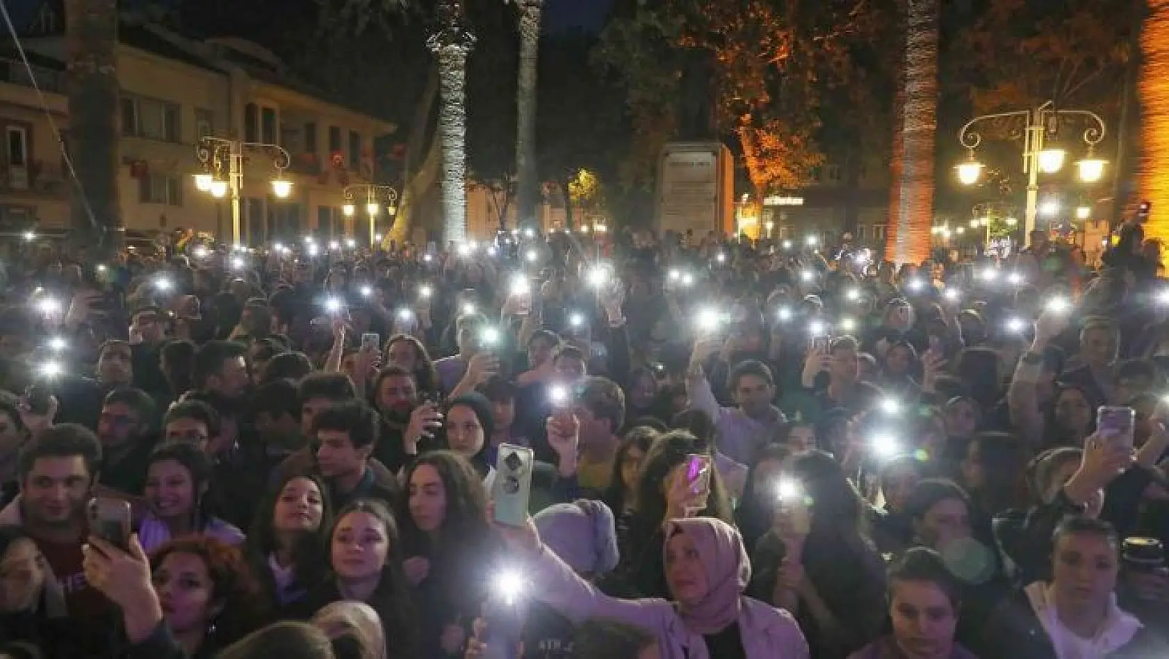 Milli Mücadelenin 103. yılında Mudanya'da coşkulu kutlama
