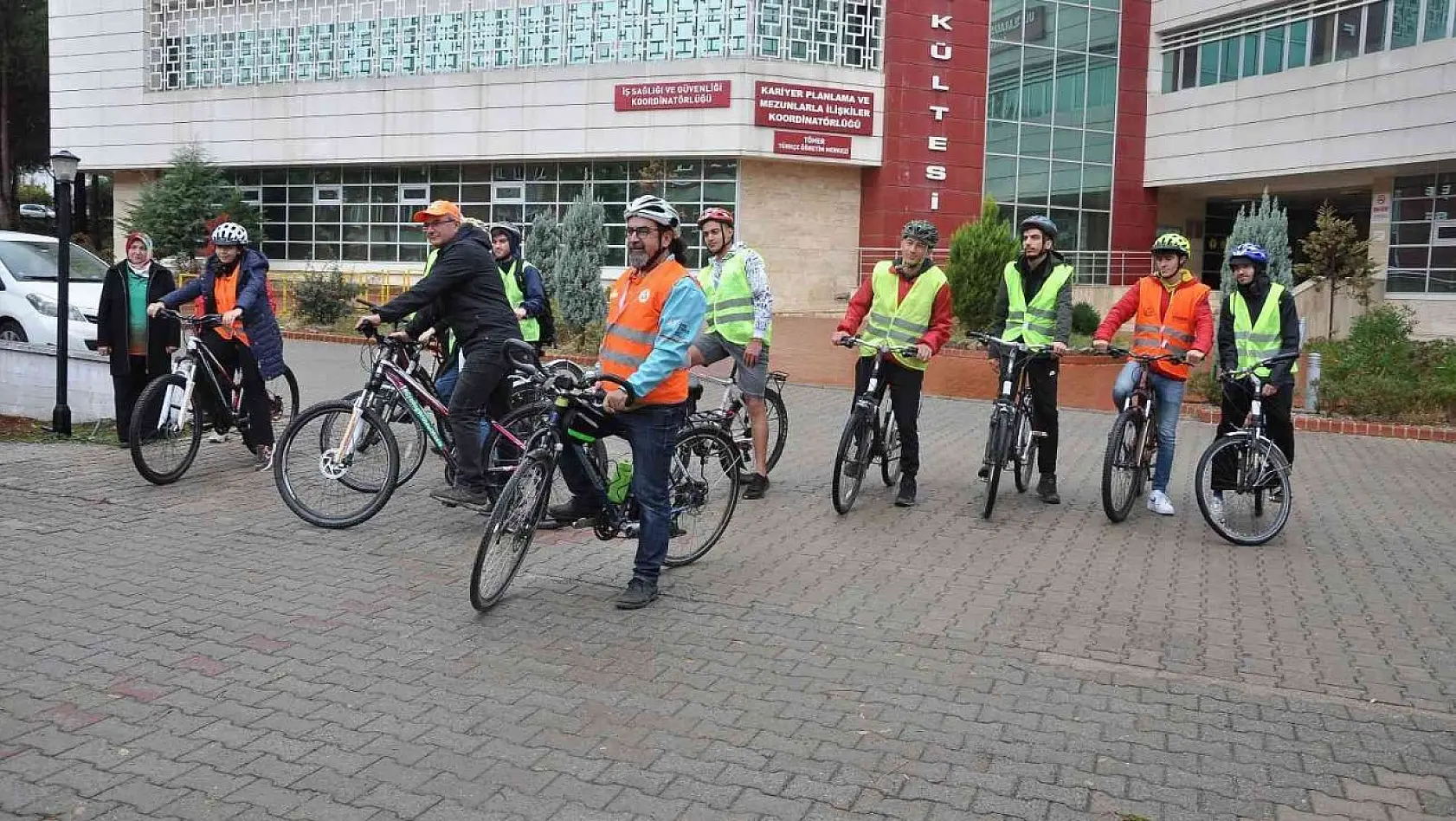Muğla'da 'Şimdi Bisiklet Zamanı' etkinliği düzenlendi
