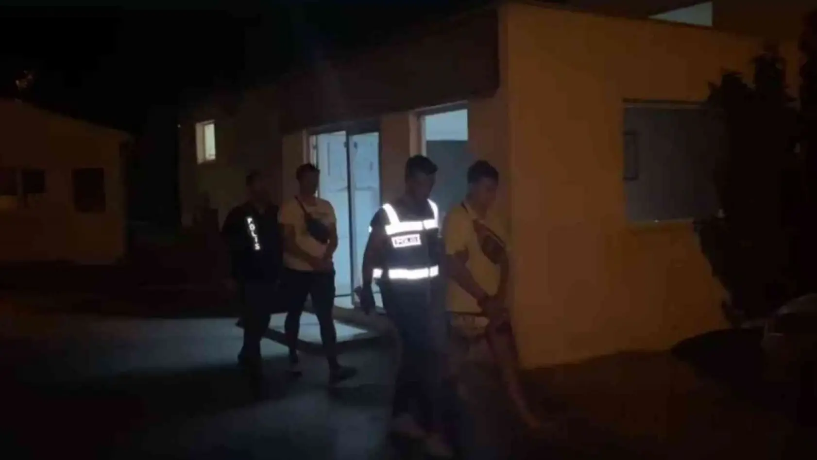 Muğla'da göçmen kaçakçılığı yapan 2 Rus tutuklandı