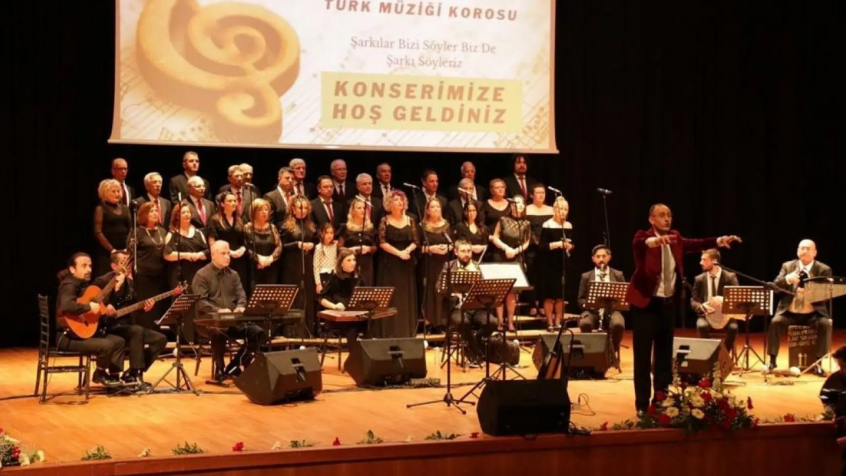 Muğla'da Türk Sanat Müziği rüzgarı esti