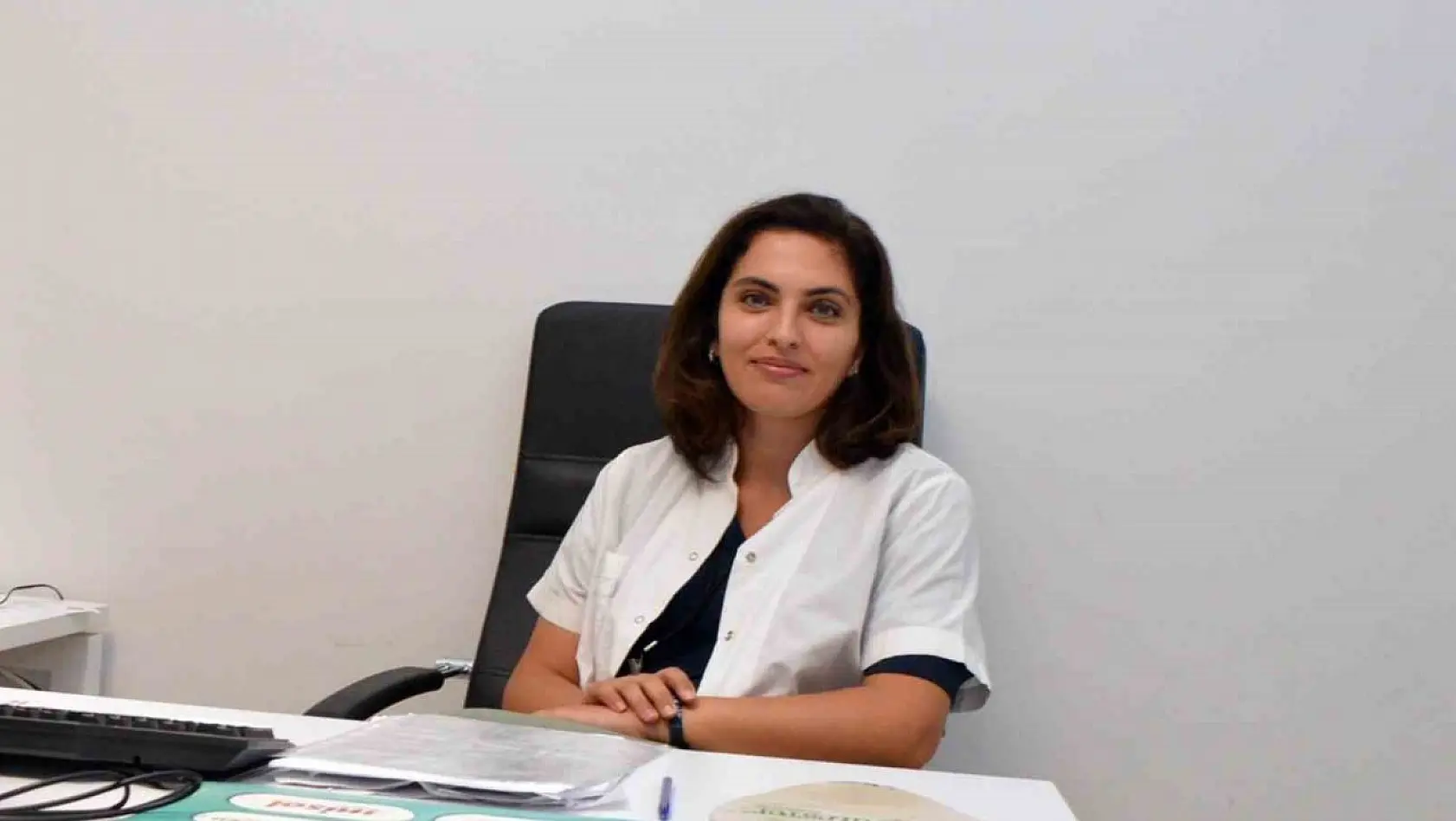 Muğla EAH'da Geriatri Uzmanı Kabadayı hasta kabulüne başladı