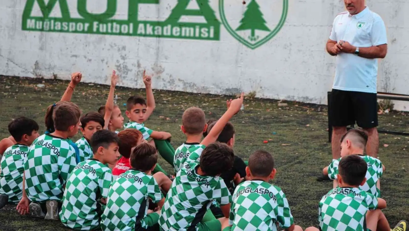 Muğlaspor Kış Futbol Okulu 17 Eylül'de başlıyor
