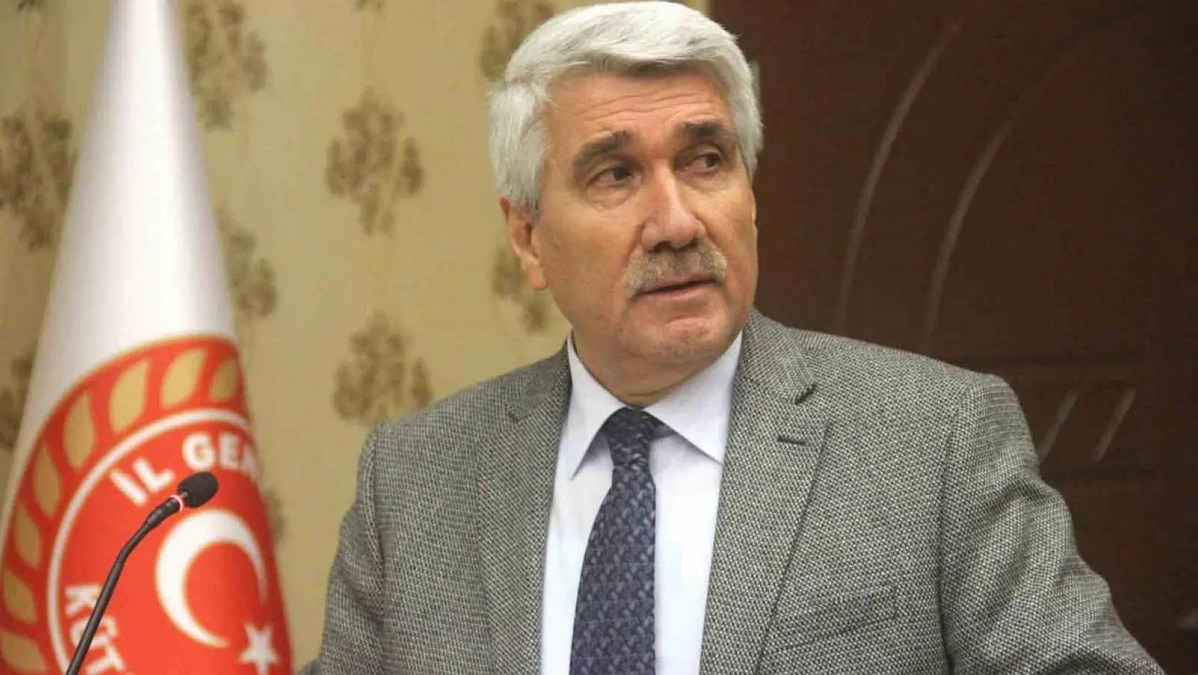 Musa Yılmaz, görevinden istifa edip AK Parti'den milletvekili aday adayı oldu