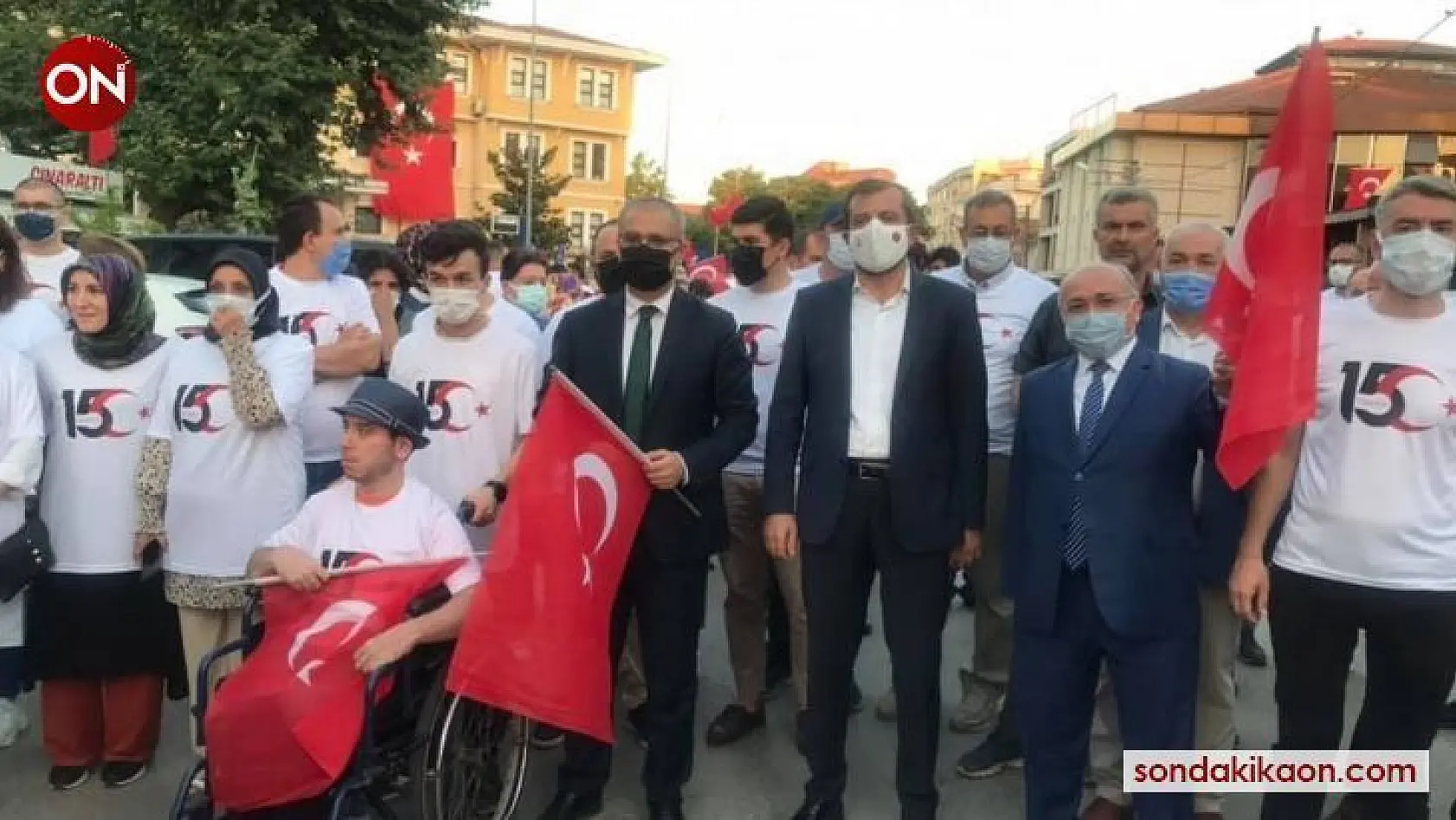 Mustafa Işık: 'Bağımsızlık meşalemizi söndürmeye kimsenin gücü yetmeyecektir'
