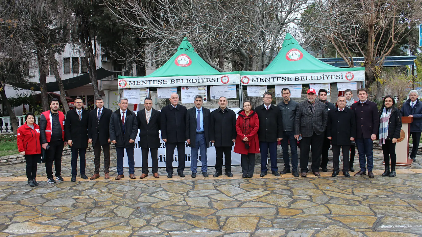 Mutla Sıtkı Koçman Üniversitesi, ceza infaz kurumu kütüphanelerine kitap bağışı yaptı