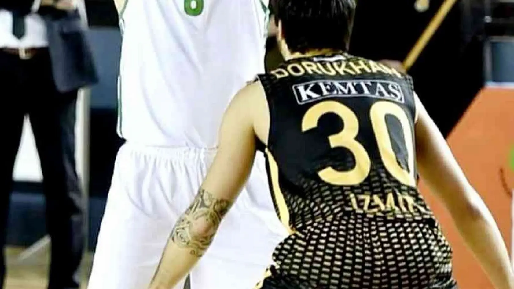 Nazilli Belediyespor Basketbol Takımı Yönder'i renklerini bağladı