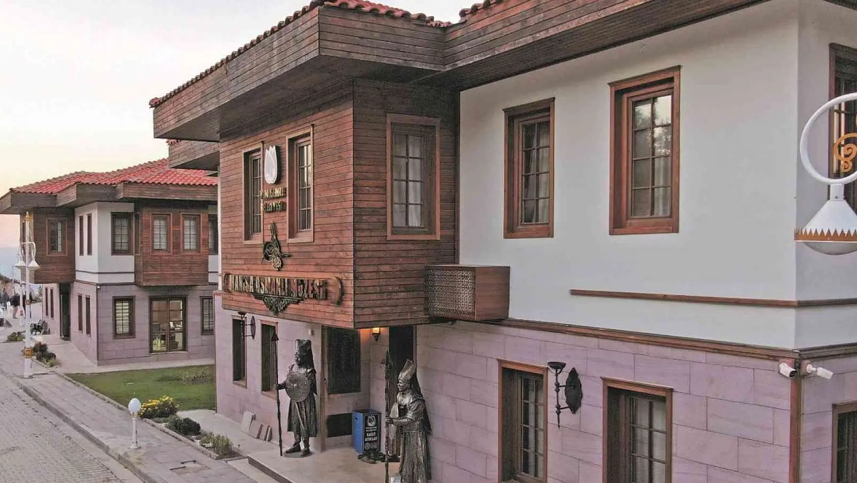 Osmanlı Müzesi sanal turla da gezilebilecek