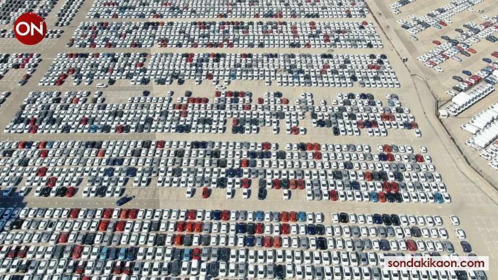 Otomotiv sektörü mayıs ayında 1,9 milyar dolar ihracata imza attı