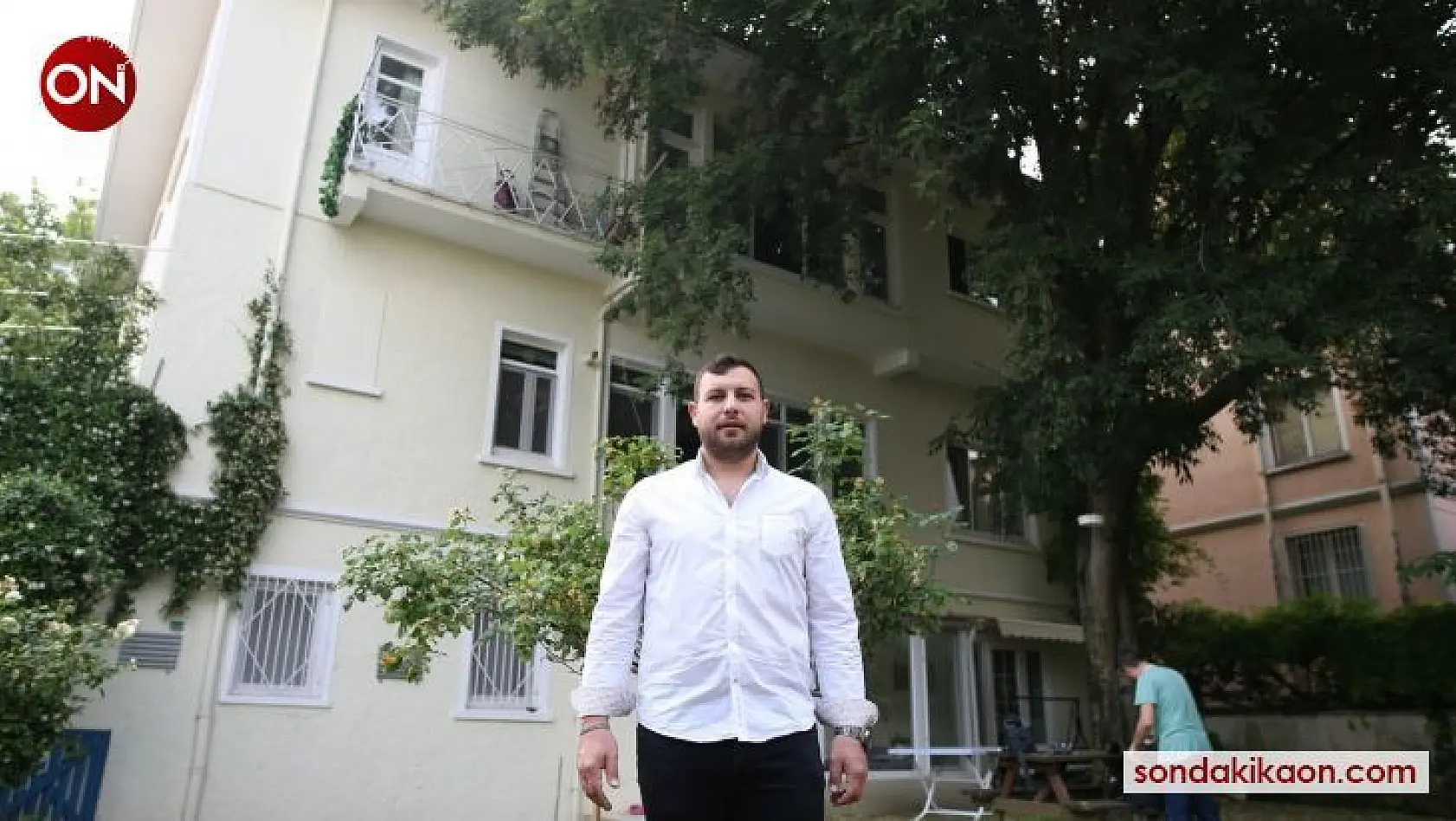 (Özel) Humeyni'nin sürgün yıllarında Bursa'da kaldığı ev 20 milyona satılacak