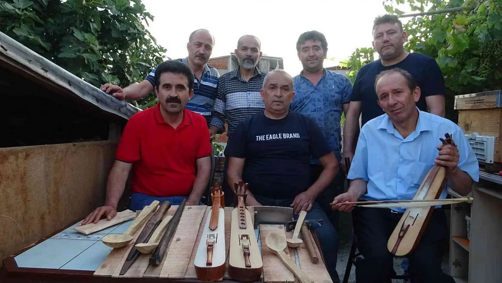 (Özel) Yetmiş yıl önce göçtükleri köyün geleneklerini Bursa'da yaşatmaya çalışıyorlar