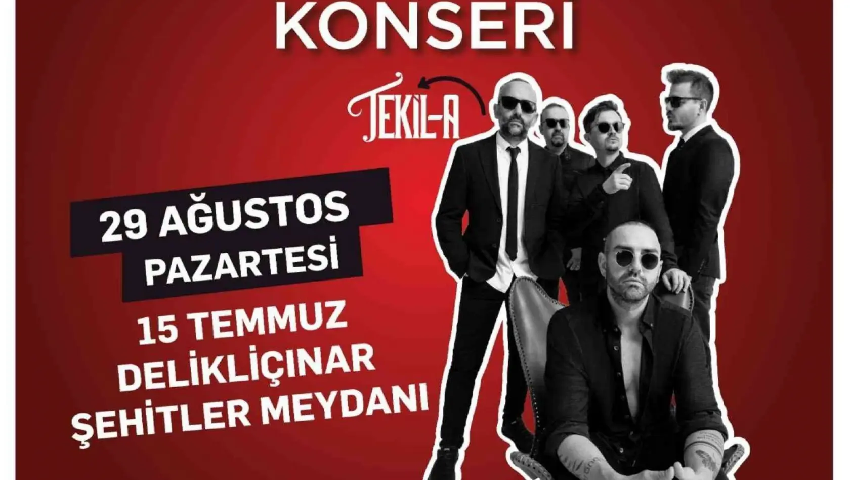 Pamukkale Belediyesinden Zafer Bayramı konseri