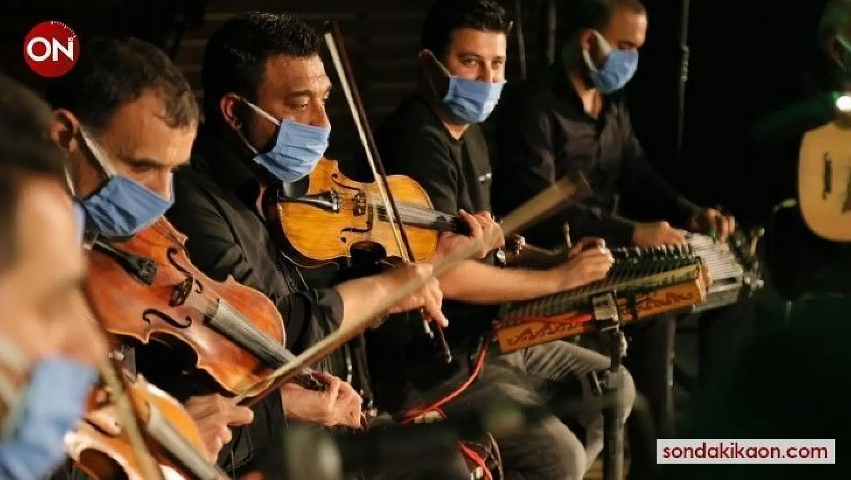 Pandemiden olumsuz etkilenen Roman müzisyenler belediyede istihdam edilecek