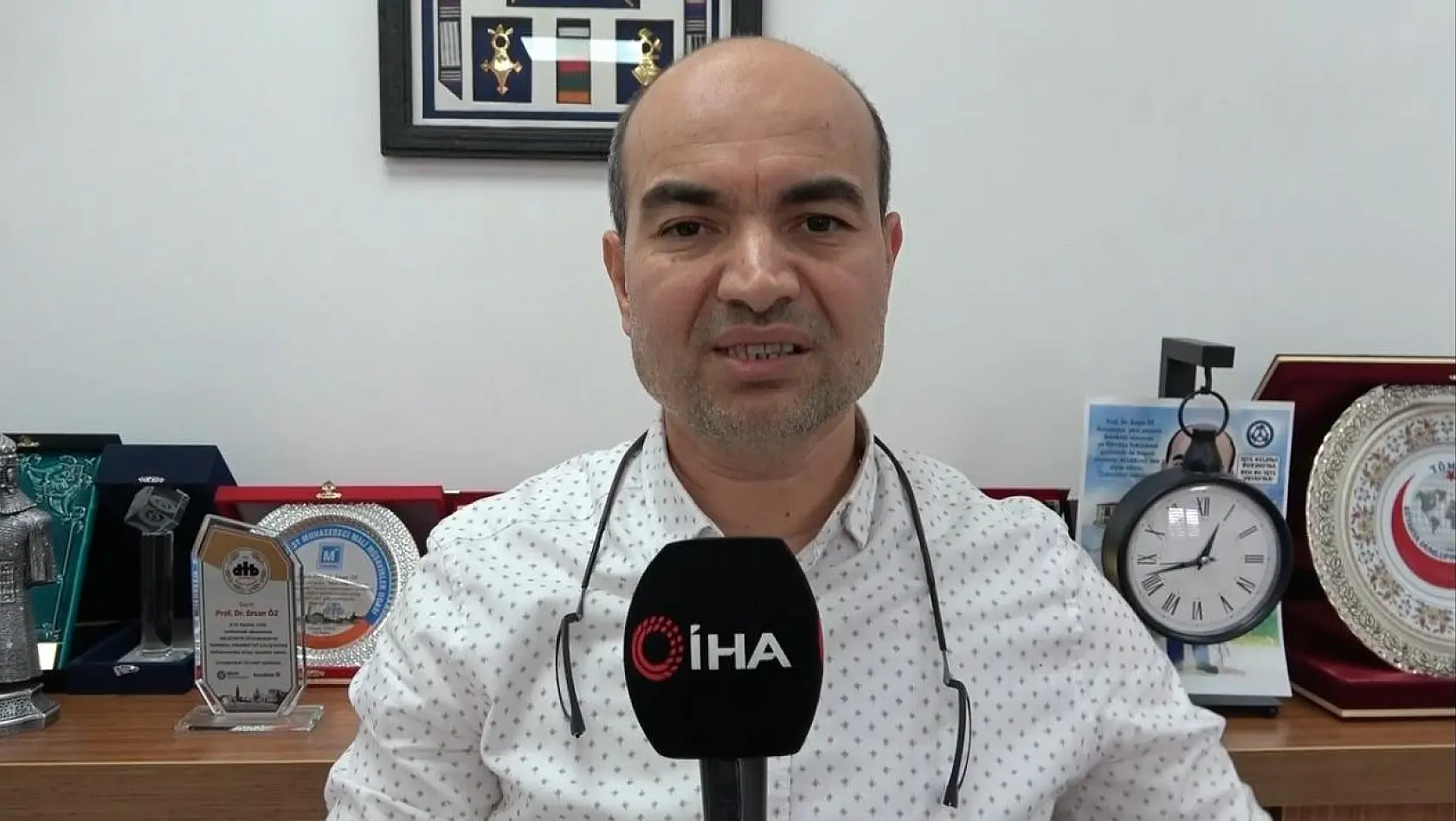 Prof. Dr. Ersan Öz: 'Üretimi pozitif etkileyecek'
