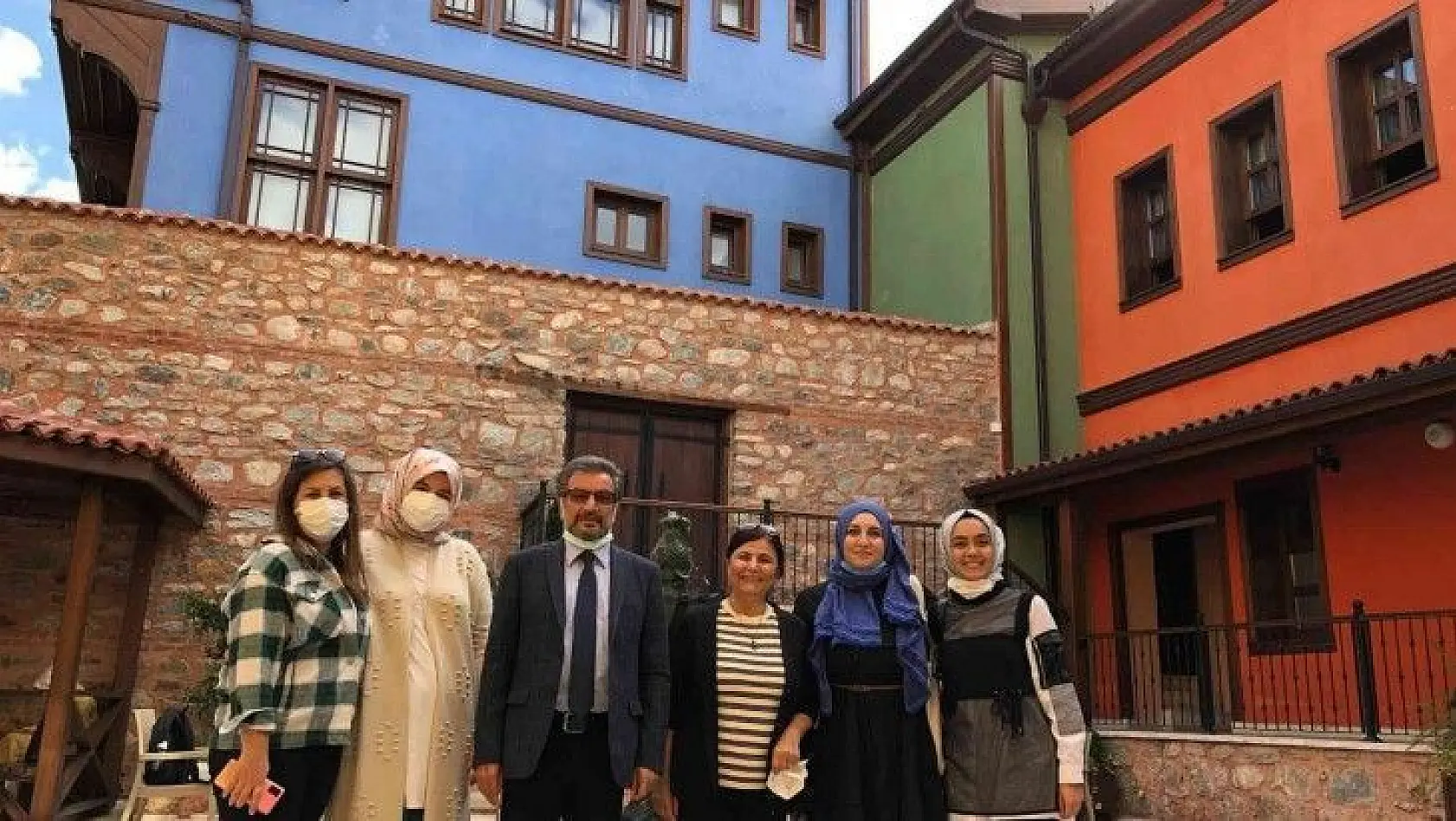 Şehrengizlerin gözüyle Bursa'ya bakış