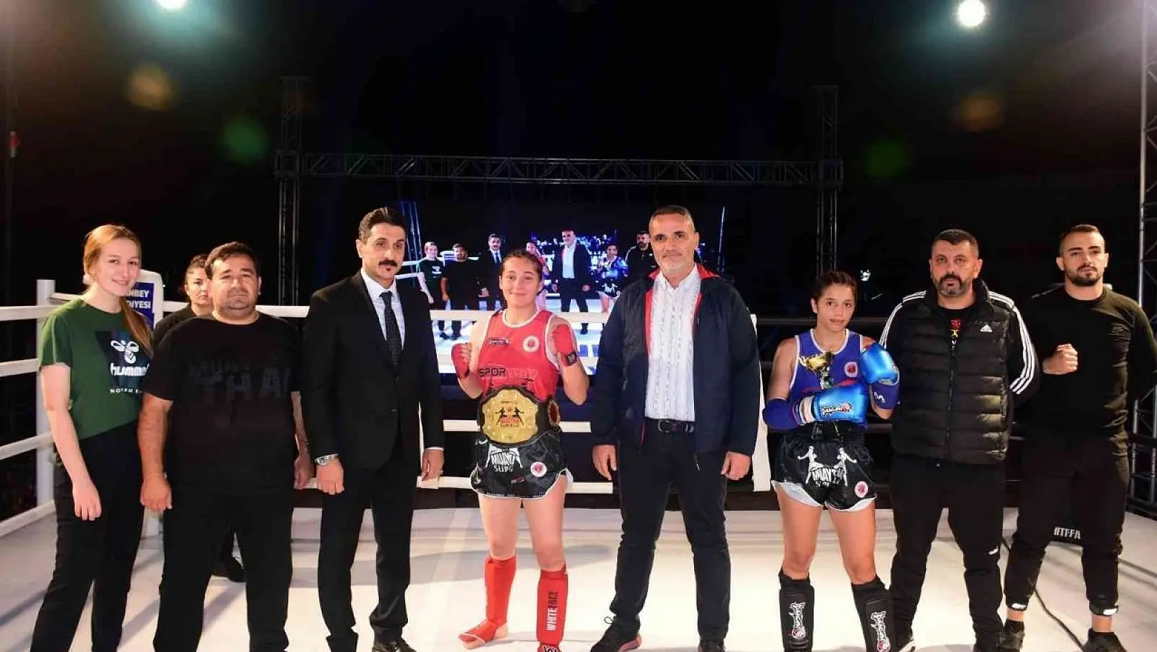 Şehzadeler'in sporcusu Türkiye'yi İtalya'da temsil edecek
