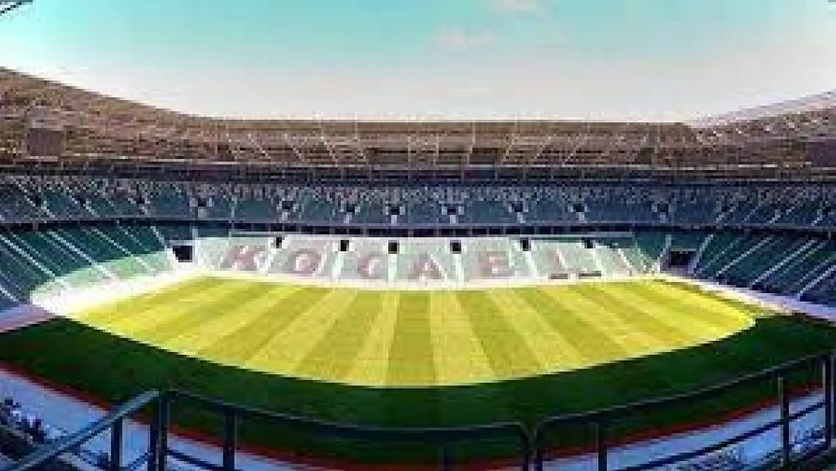 Spor Toto 1. Lig Play-off Final maçı Kocaeli'de oynanacak