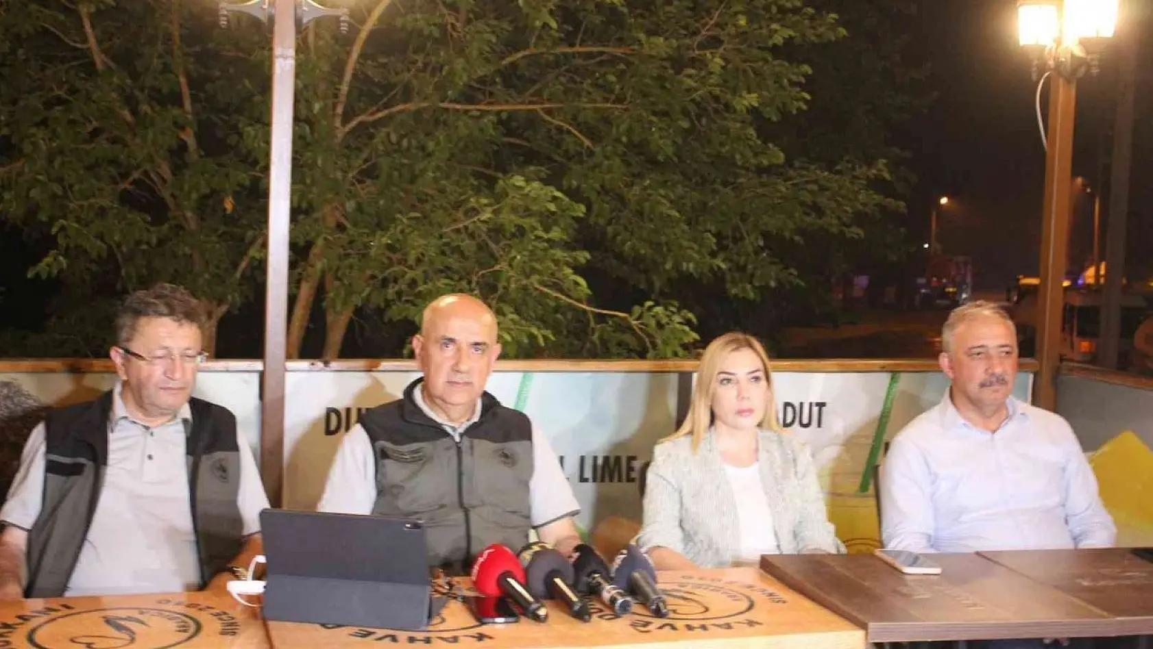 Tarım ve Orman Bakanı Kirişci: '4 Temmuz'da gece görüşlü 10 helikopteri envanterimize katmış olacağız'