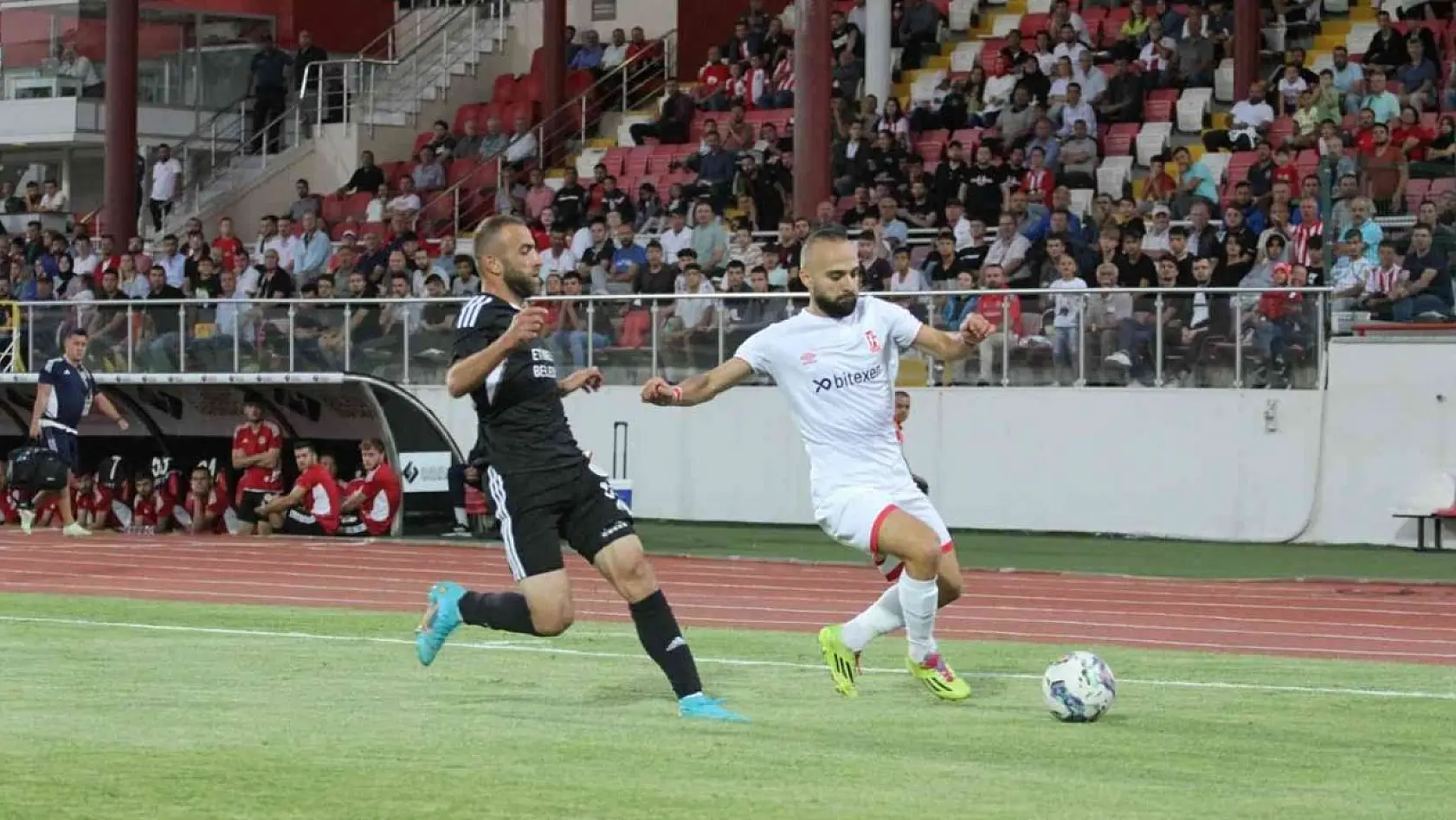 TFF 2. Lig: Balıkesirspor: 0 - Etimesgut Belediyespor: 3
