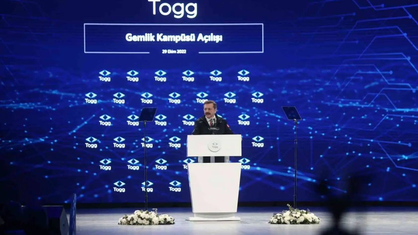 TOBB Başkanı Hisarcıklıoğlu: 'Bir söz daha veriyoruz, önce Avrupa'ya sonra tüm dünyaya Türkiye'nin otomobilini satacağız'
