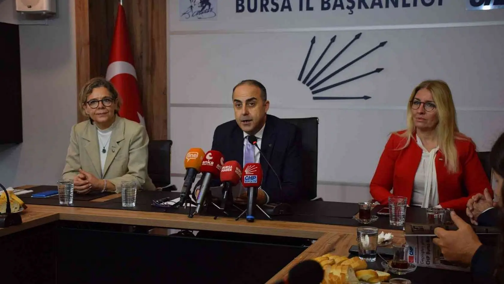 Turgut Özkan: 'Bursa'da seçimi kazanan il yönetimi biz olacağız'