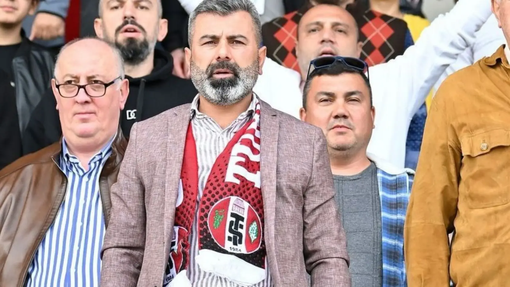 Turgutluspor Karşıyaka maçına hazır